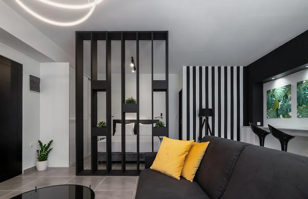 Ermou Athens City Center Apartment-1