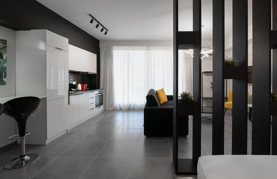 Ermou Athens City Center Apartment-1