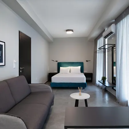 Ermou Athens City Center Apartment-3