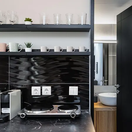 Ermou Athens City Center Apartment-3