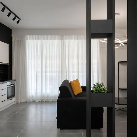 Ermou Athens City Center Apartment-2