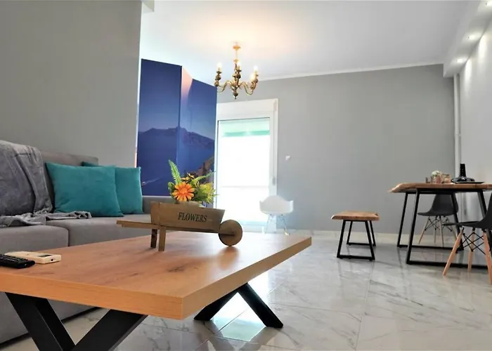 Athens Central 3Bd Next To Metro Luxury