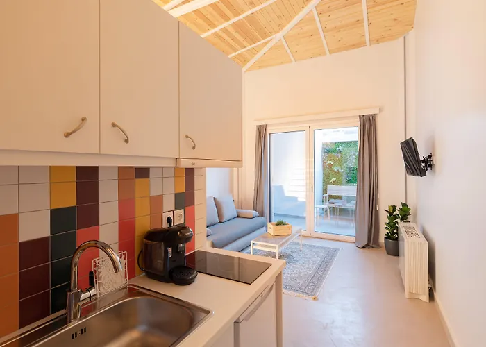 Ether Loft Suites